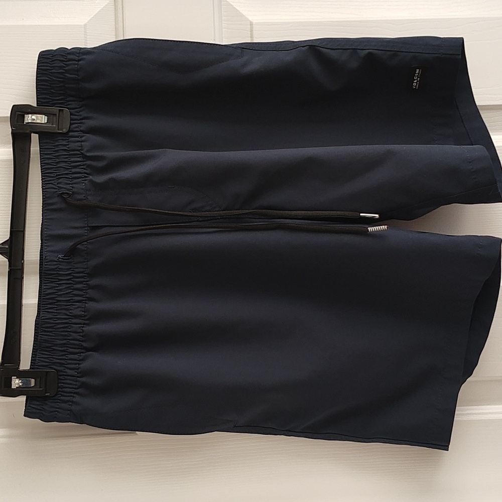 Men's Volcom drawstring hybrid shorts